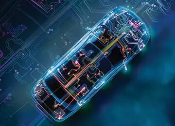 車載電子將成為3C產(chǎn)業(yè)中的一片藍(lán)海